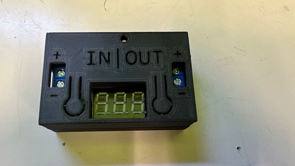 Krabička pro elektro zařízení